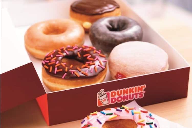 Dunkin Donuts Dafna Doha